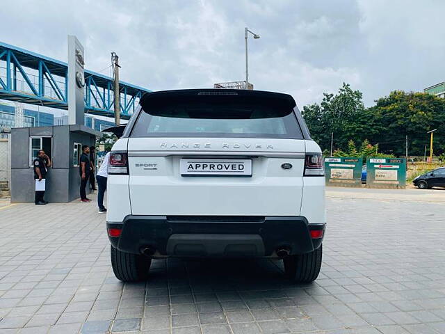 Used Land Rover Range Rover Sport [2013-2018] SDV6 SE in Bangalore