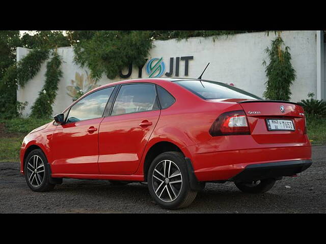 Used Skoda Rapid Monte Carlo 1.5 TDI AT in Nashik