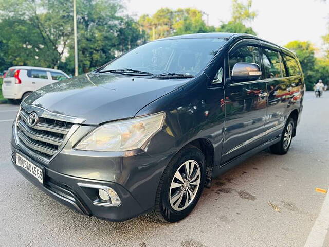 Used Toyota Innova [2013-2014] 2.5 VX 7 STR BS-IV in Chandigarh