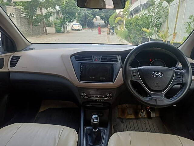 Used Hyundai Elite i20 [2018-2019] Asta 1.4 (O) CRDi in Hyderabad