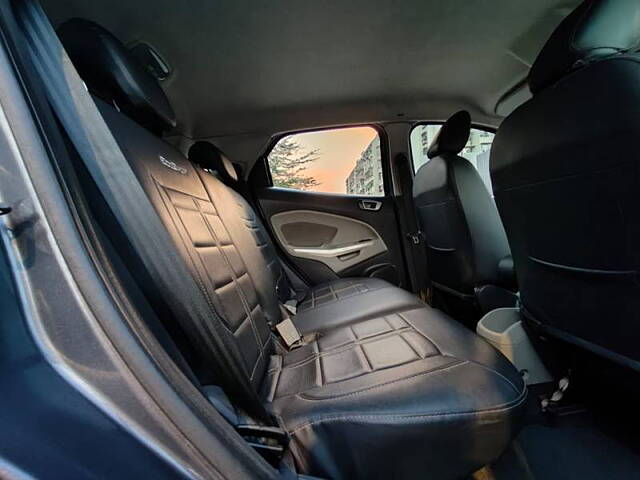 Used Ford EcoSport [2013-2015] Titanium 1.5 Ti-VCT AT in Mumbai