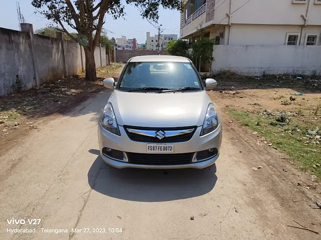 Used 2015 Maruti Suzuki Swift DZire in Ranga Reddy