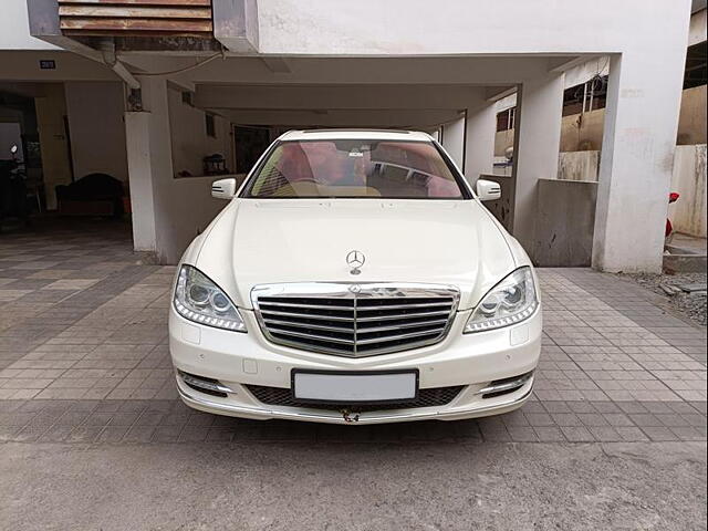 Used 2010 Mercedes-Benz S-Class in Hyderabad