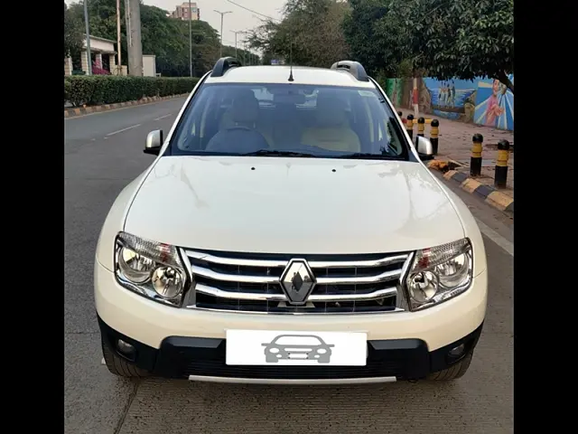 Used 2014 Renault Duster in Indore