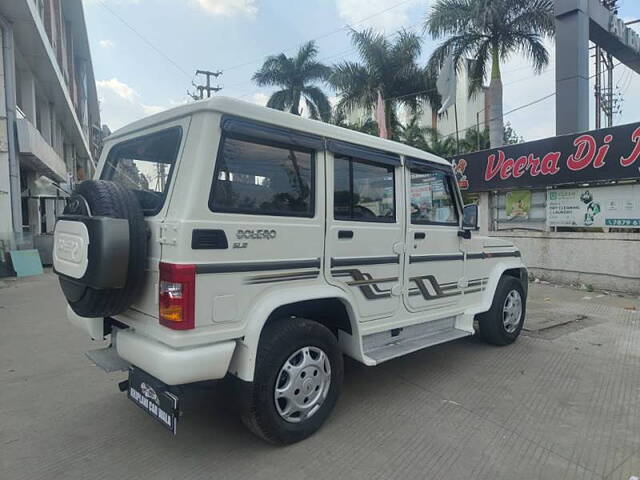 Used Mahindra Bolero [2011-2020] SLE BS III in Bhopal