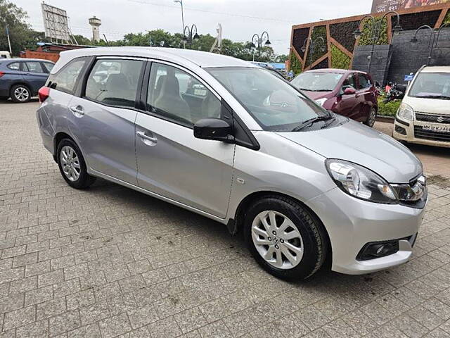 Used Honda Mobilio V (O) Petrol in Pune