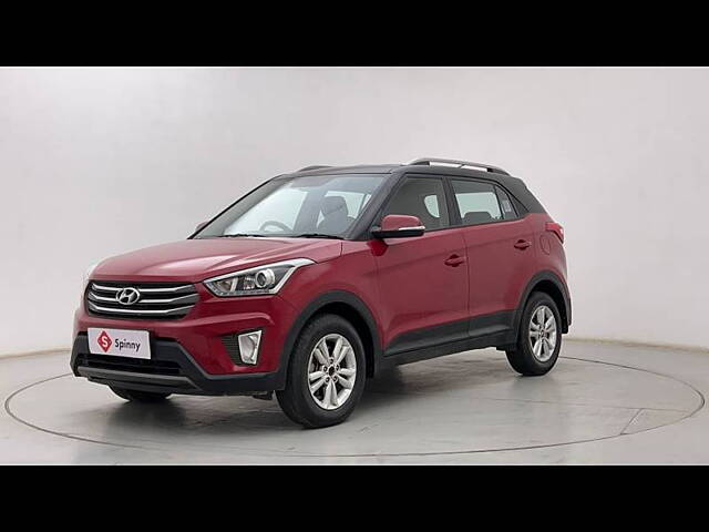 Used 2017 Hyundai Creta in Pune