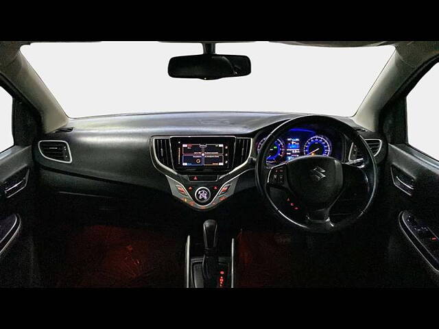 Used Maruti Suzuki Baleno [2015-2019] Alpha 1.2 AT in Mumbai