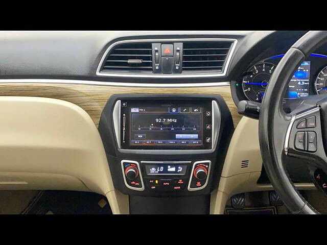 Used Maruti Suzuki Ciaz Alpha Hybrid 1.5 [2018-2020] in Chennai