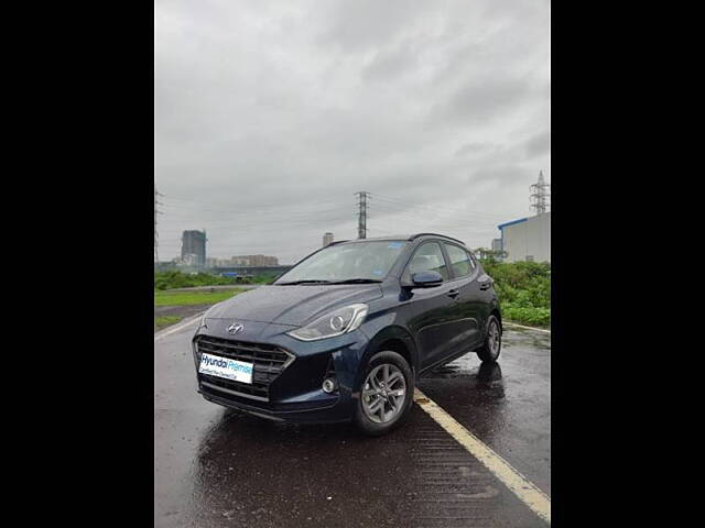 Used 2022 Hyundai Grand i10 NIOS in Mumbai