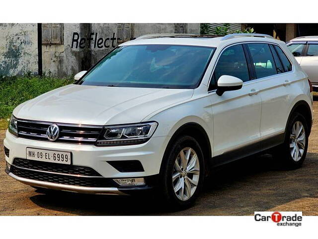 Used Volkswagen Tiguan [2017-2020] Highline TDI in Sangli