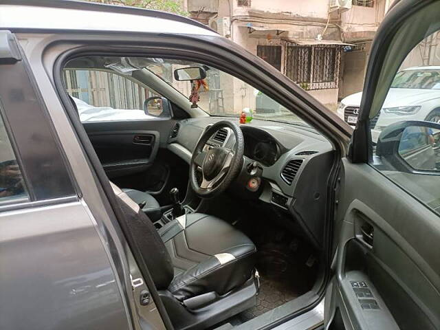 Used Maruti Suzuki Vitara Brezza [2016-2020] VDi (O) [2016-2018] in Mumbai