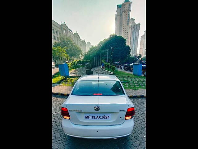 Used Volkswagen Vento [2010-2012] Highline Diesel in Mumbai