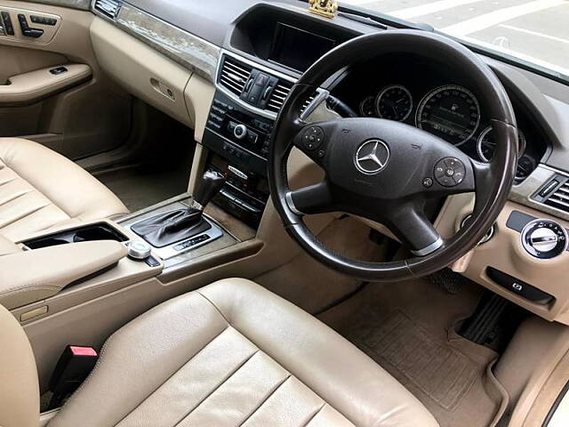 Used Mercedes-Benz E-Class [2009-2013] E250 CDI Classic in Hyderabad