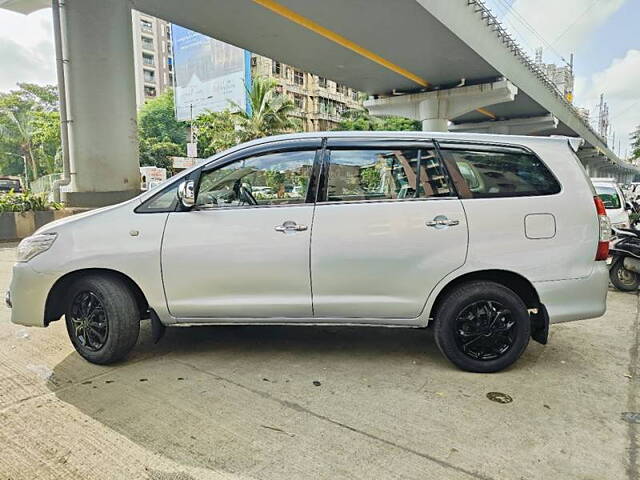 Used Toyota Innova [2012-2013] 2.5 G 7 STR BS-IV in Mumbai