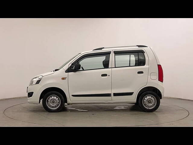 Used Maruti Suzuki Wagon R 1.0 [2014-2019] LXI in Delhi