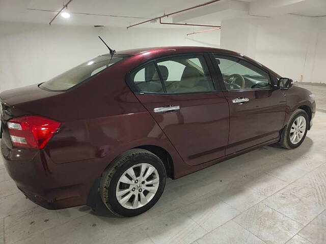 Used Honda City [2011-2014] 1.5 V AT Sunroof in Mumbai