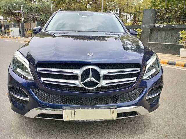 Used 2020 Mercedes-Benz GLE in Gurgaon