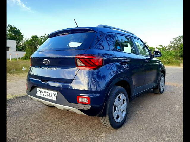 Used Hyundai Venue [2019-2022] S 1.2 Petrol [2019-2020] in Coimbatore