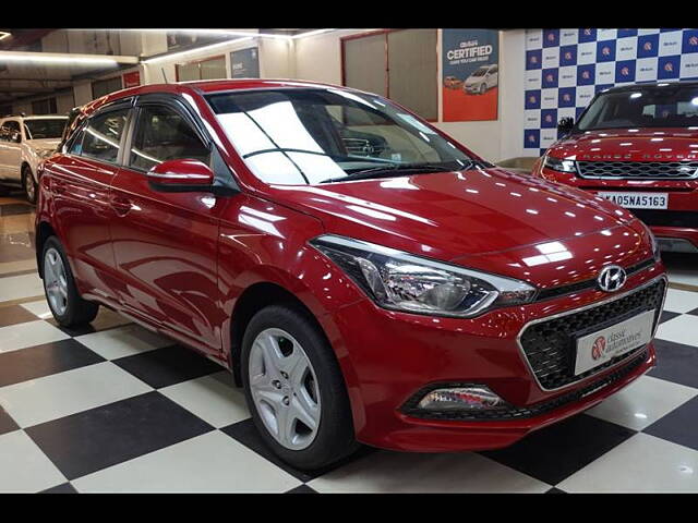 Used Hyundai Elite i20 [2017-2018] Asta 1.2 in Bangalore