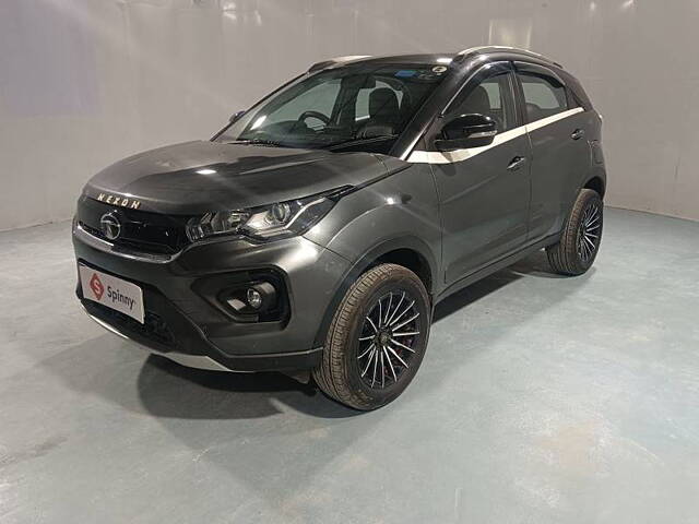 Used 2021 Tata Nexon in Kochi