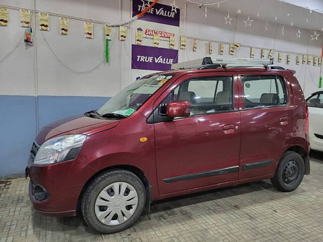 Used Maruti Suzuki Wagon R 1.0 [2010-2013] VXi in Mumbai