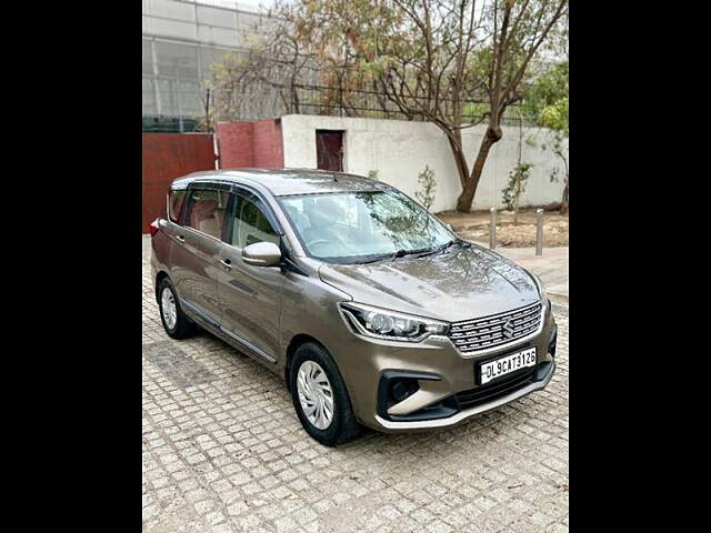 Used Maruti Suzuki Ertiga [2015-2018] VXI CNG in Delhi