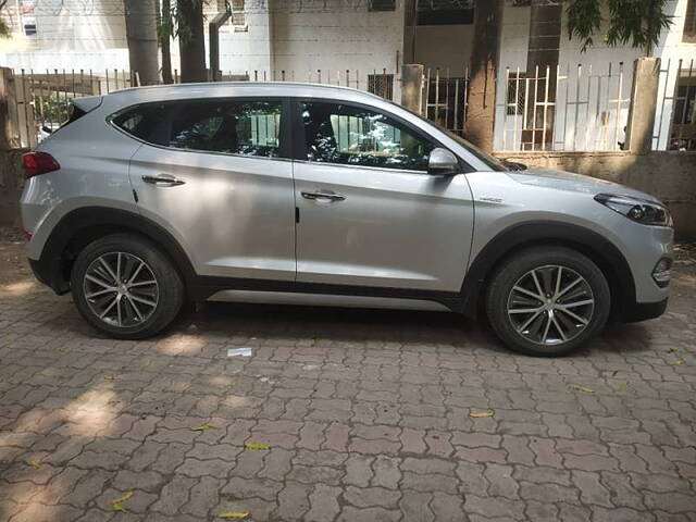 Used Hyundai Tucson [2016-2020] 2WD AT GLS Diesel in Pune