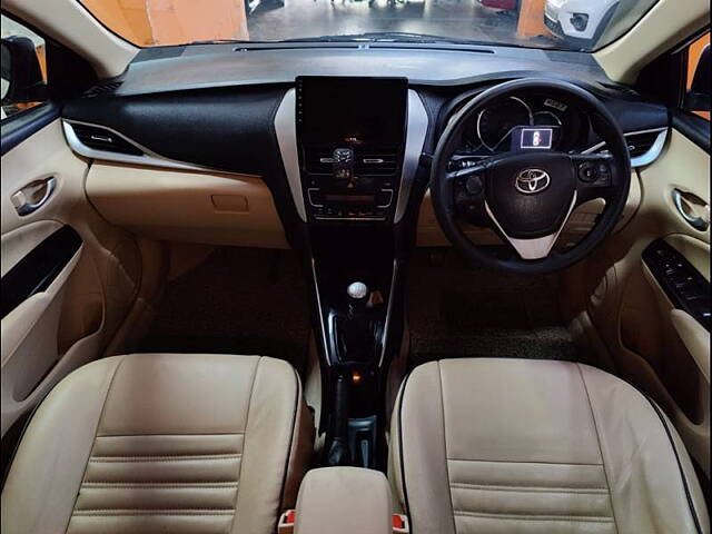 Used Toyota Yaris G MT [2018-2020] in Patna