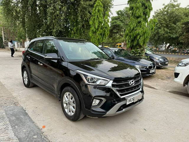 Used Hyundai Creta [2017-2018] SX Plus 1.6  Petrol in Gurgaon