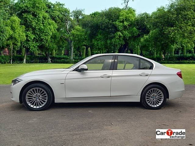 Used BMW 3 Series [2016-2019] 320d Luxury Line in Delhi