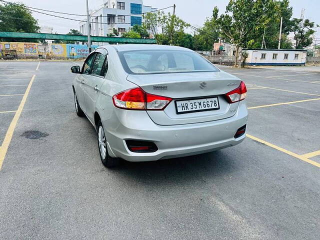 Used Maruti Suzuki Ciaz [2014-2017] VXi+ in Karnal