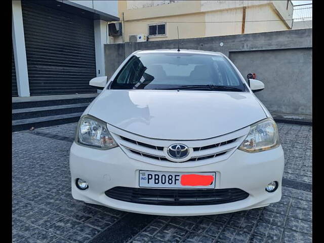 Used Toyota Etios [2013-2014] GD in Jalandhar