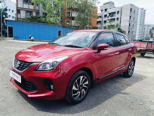 Used Maruti Suzuki Baleno [2015-2019] Zeta 1.2 in Pune