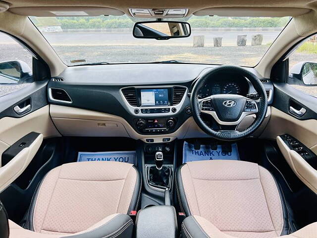 Used Hyundai Verna [2015-2017] 1.6 CRDI SX (O) in Ahmedabad