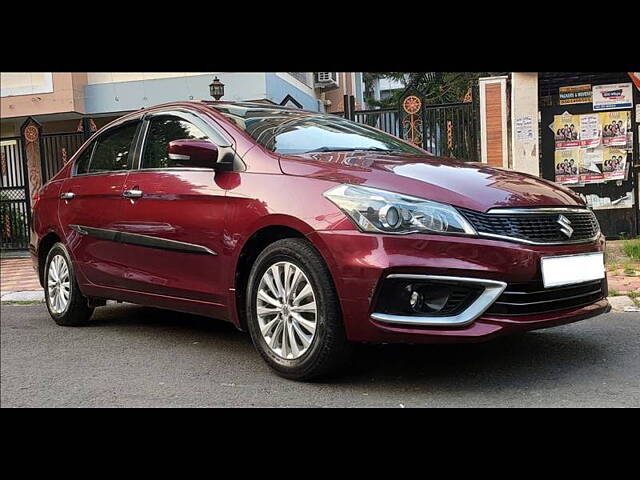 Used Maruti Suzuki Ciaz [2017-2018] Delta 1.4 MT in Kolkata