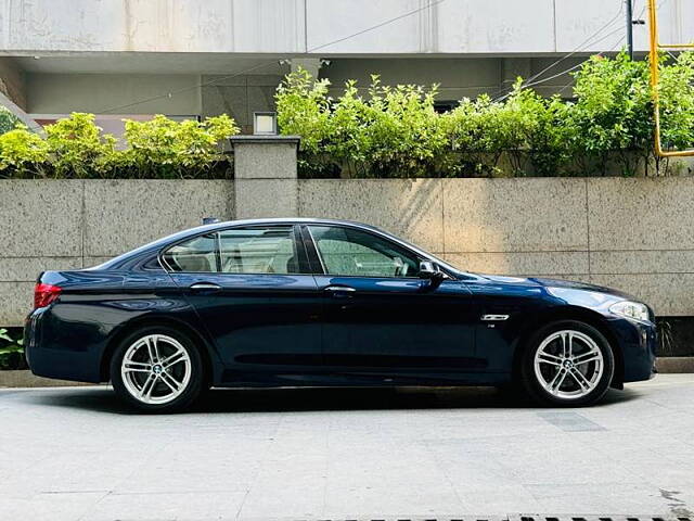 Used BMW 5 Series [2013-2017] 530d M Sport [2013-2017] in Kolkata