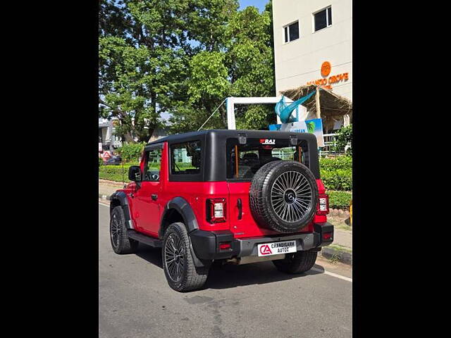 Used Mahindra Thar LX Hard Top Petrol AT 4WD in Chandigarh
