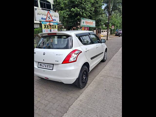 Used Maruti Suzuki Swift [2011-2014] VXi in Nagpur