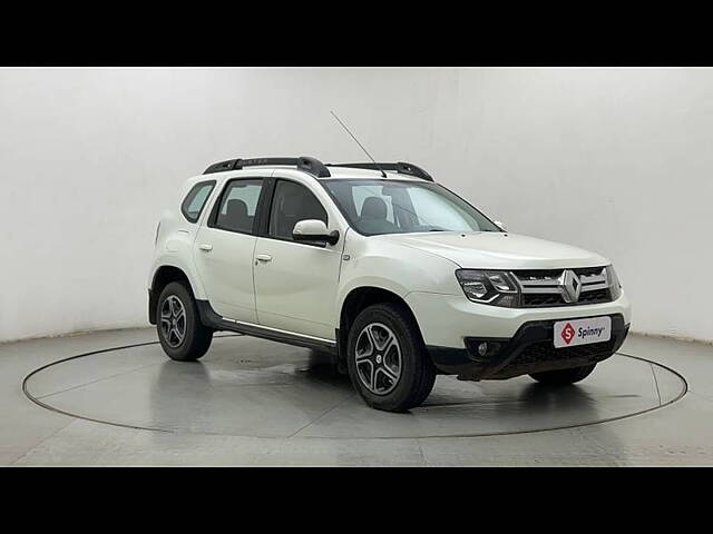 Used Renault Duster [2016-2019] 110 PS RXL 4X2 AMT [2016-2017] in Thane