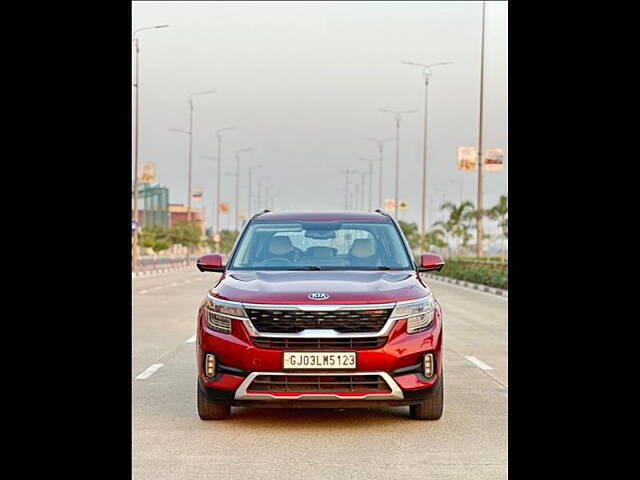 Used 2020 Kia Seltos in Surat