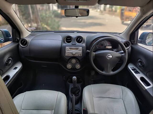 Used Nissan Micra Active [2013-2018] XV in Hyderabad