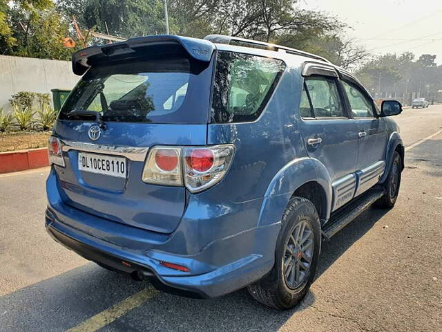 Used Toyota Fortuner [2012-2016] 3.0 4x2 AT in Faridabad