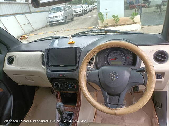 Used Maruti Suzuki Wagon R [2019-2022] LXi 1.0 CNG in Aurangabad