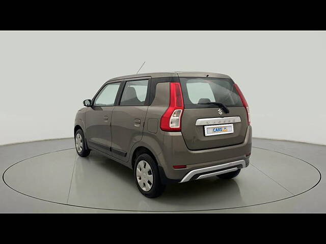 Used Maruti Suzuki Wagon R [2019-2022] ZXi 1.2 AMT in Hyderabad