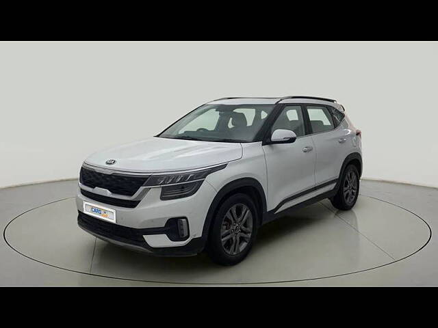 Used Kia Seltos [2019-2022] HTX Plus 1.5 Diesel [2020-2021] in Pune