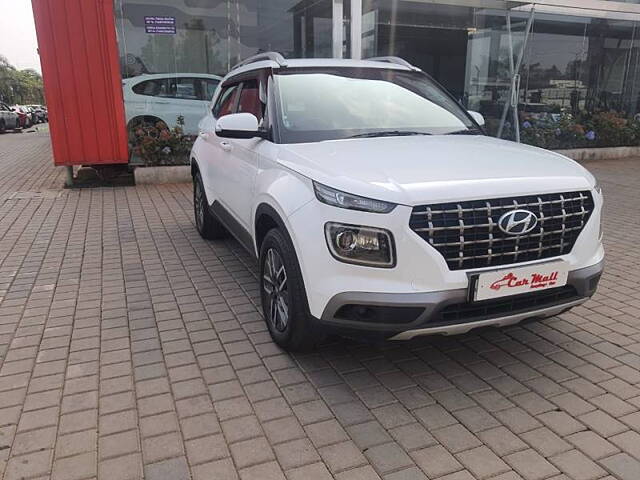 Used Hyundai Venue [2019-2022] SX 1.5 CRDi in Nashik