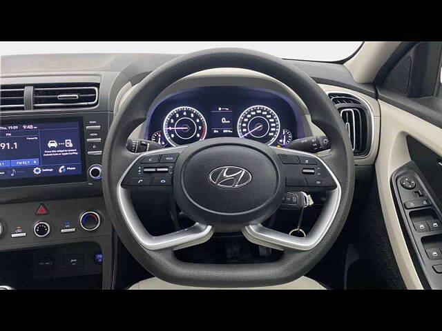 Used Hyundai Creta [2020-2023] EX 1.5 Petrol [2020-2022] in Bangalore