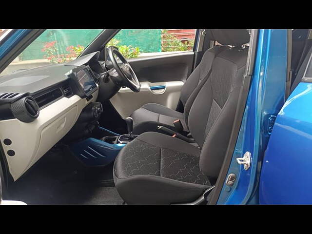 Used Maruti Suzuki Ignis Zeta 1.2 AMT in Bangalore