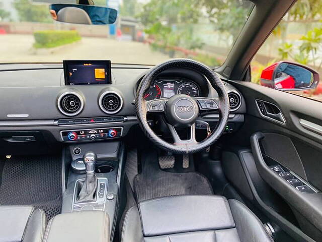 Used Audi A3 Cabriolet 35 TFSI in Ahmedabad